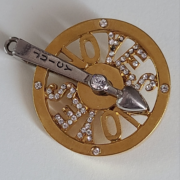 Juicy Couture Vintage Pendant - Picture 2 of 6